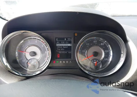 2012 Chrysler Town & Country Touring z USA, uszkodzony, nr VIN 2C4RC1BG0CR209215